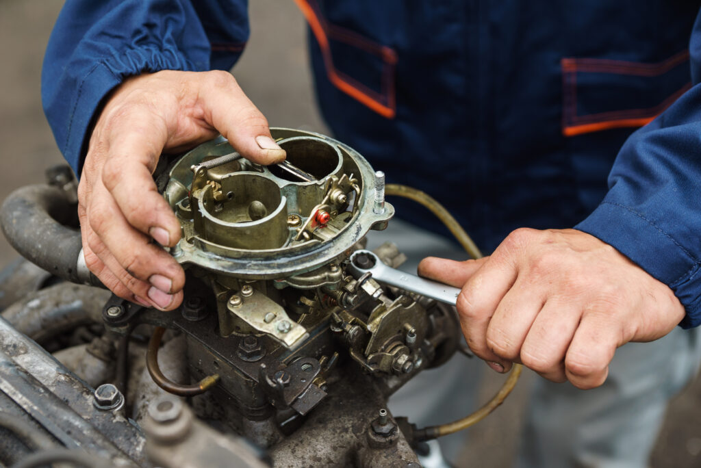 Carburetor Repair in Orange County, CA